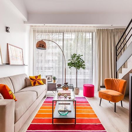 B4 Loft Duplex 175Blo-Paris Convention公寓 外观 照片
