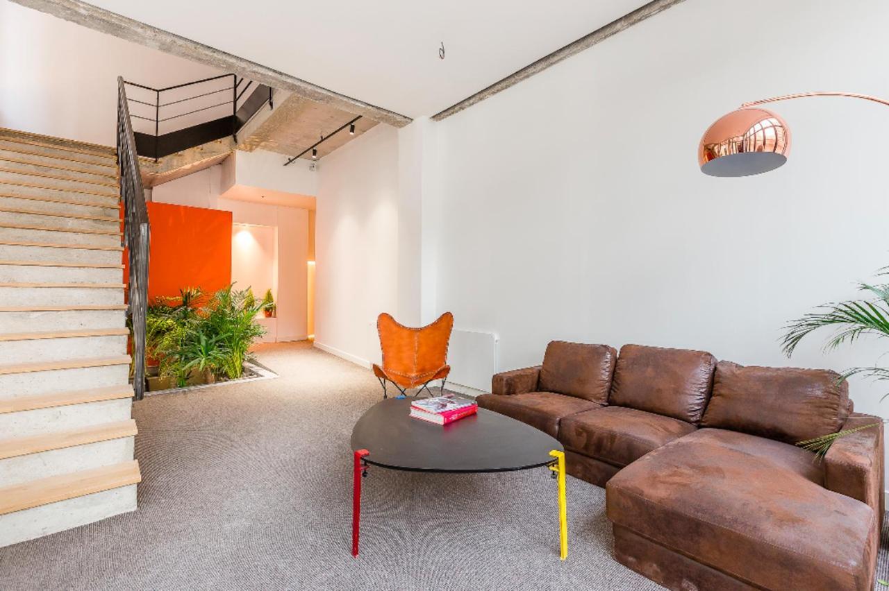 B4 Loft Duplex 175Blo-Paris Convention公寓 外观 照片