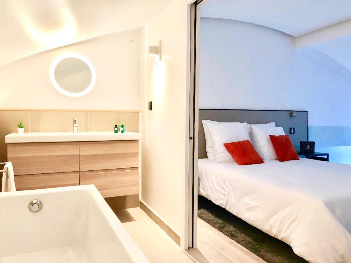 B4 Loft Duplex 175Blo-Paris Convention公寓 外观 照片