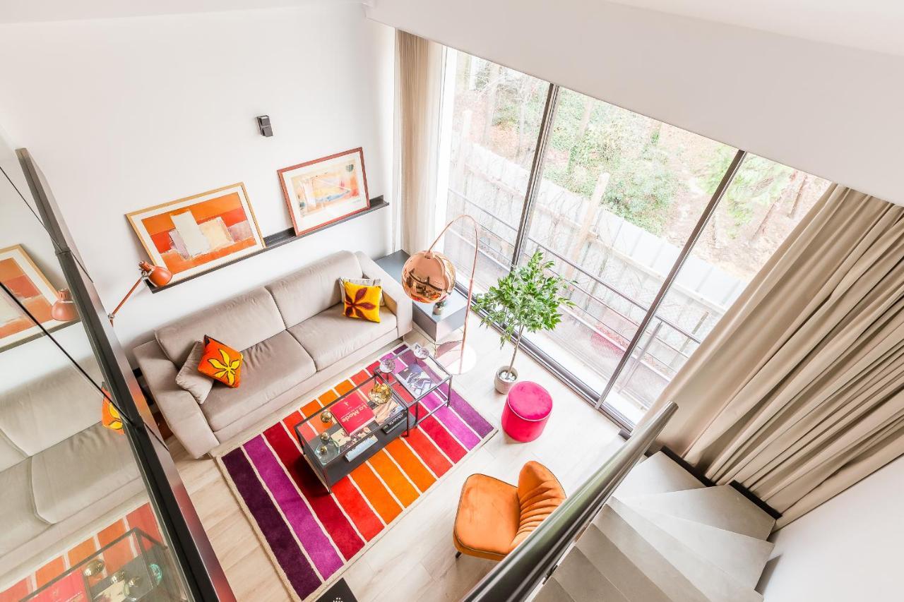 B4 Loft Duplex 175Blo-Paris Convention公寓 外观 照片