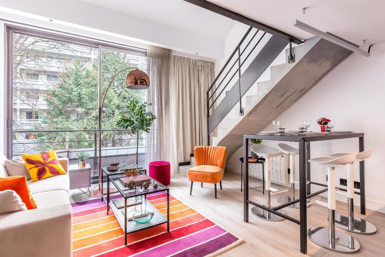 B4 Loft Duplex 175Blo-Paris Convention公寓 外观 照片