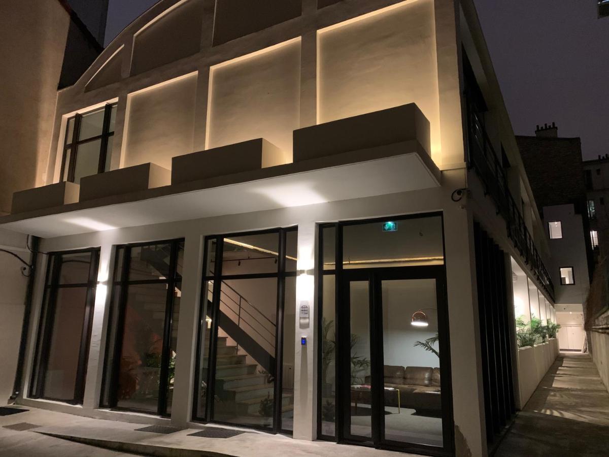 B4 Loft Duplex 175Blo-Paris Convention公寓 外观 照片