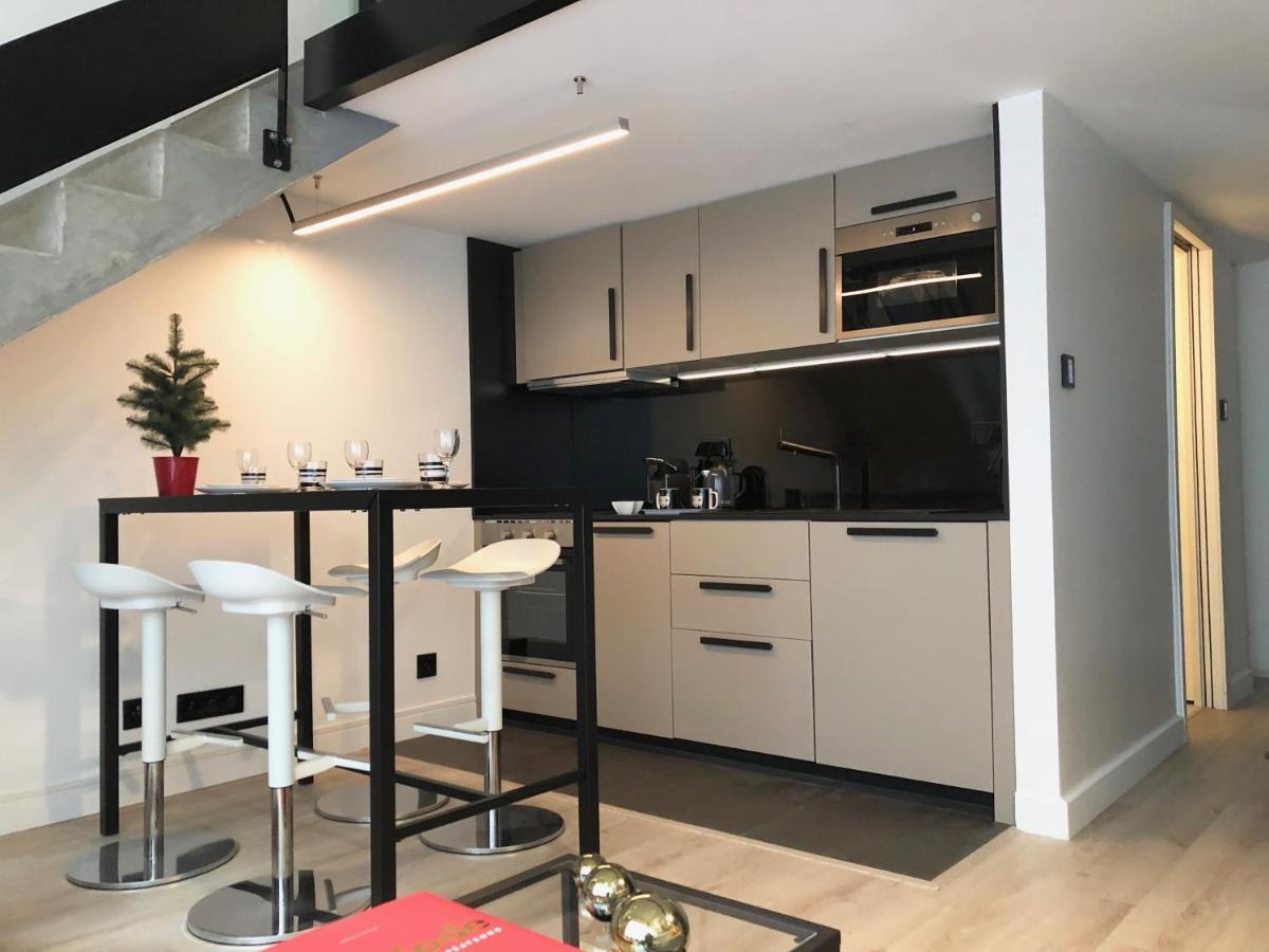 B4 Loft Duplex 175Blo-Paris Convention公寓 外观 照片