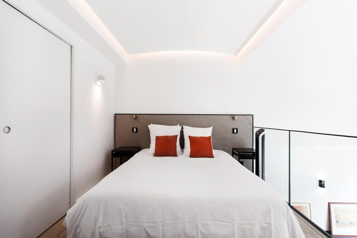 B4 Loft Duplex 175Blo-Paris Convention公寓 外观 照片