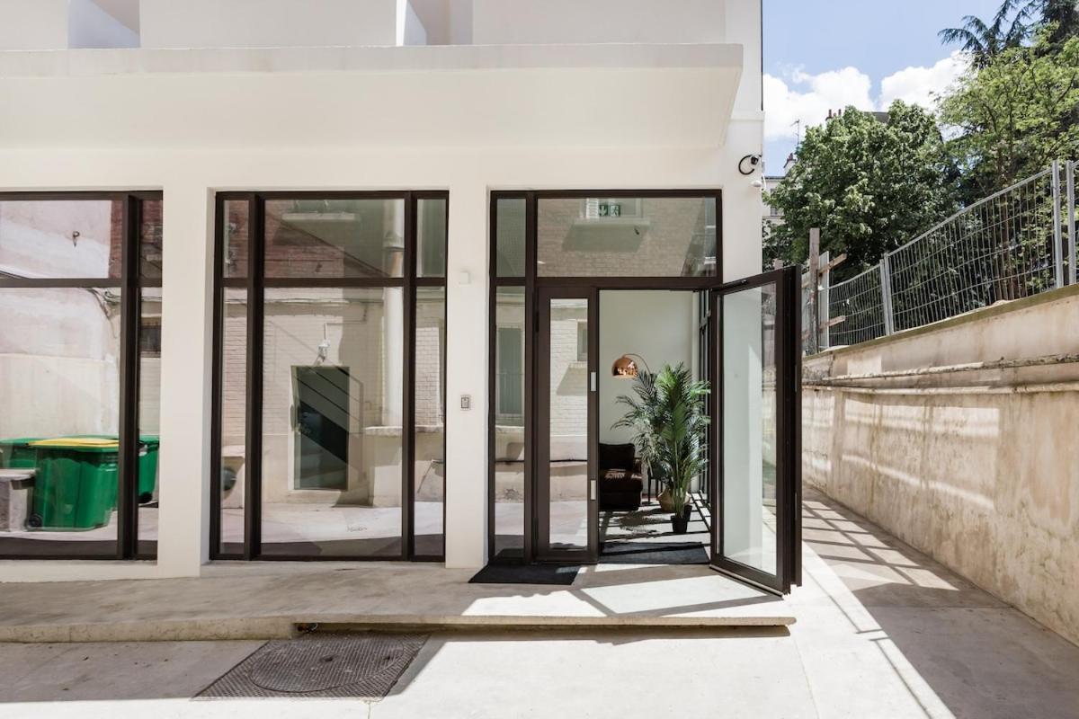 B4 Loft Duplex 175Blo-Paris Convention公寓 外观 照片