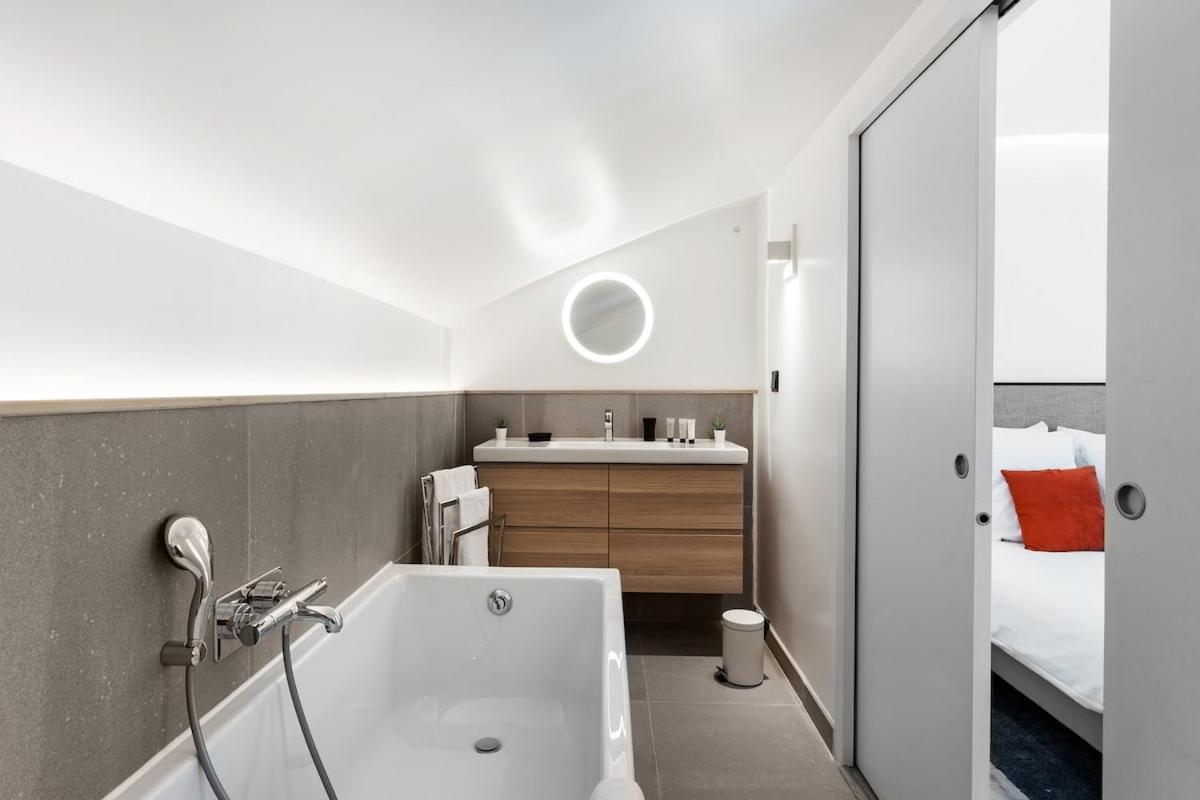 B4 Loft Duplex 175Blo-Paris Convention公寓 外观 照片