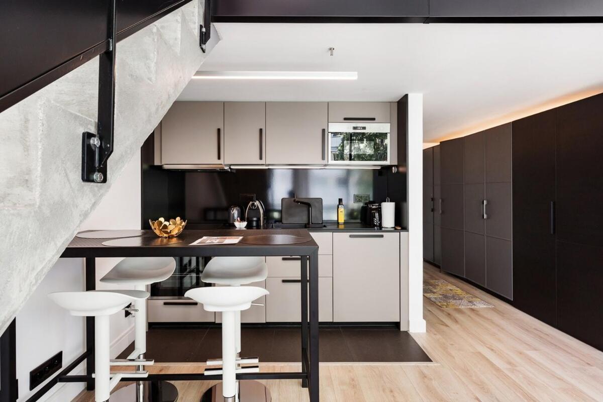 B4 Loft Duplex 175Blo-Paris Convention公寓 外观 照片