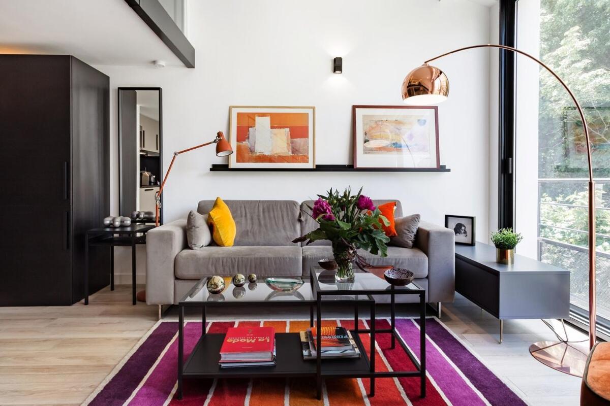 B4 Loft Duplex 175Blo-Paris Convention公寓 外观 照片